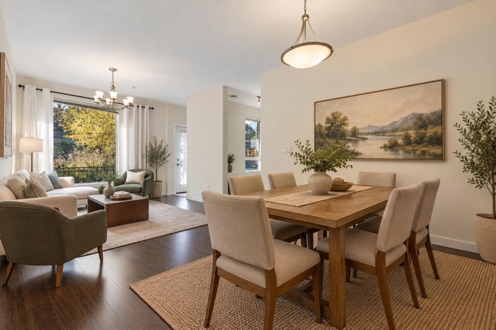 Photo 9 at 117 - 3133 Riverwalk Avenue, South Marine, Vancouver East