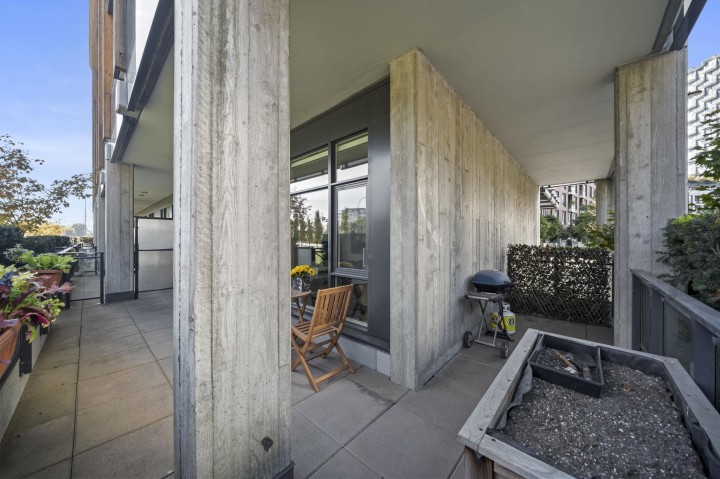Photo 17 at 101 - 3588 Sawmill Crescent, South Marine, Vancouver East