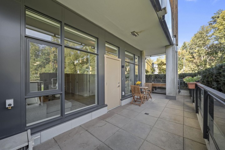 Photo 16 at 101 - 3588 Sawmill Crescent, South Marine, Vancouver East