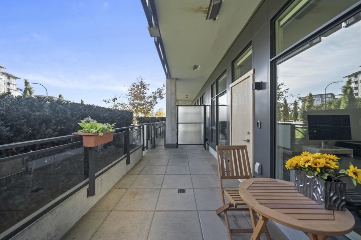 Photo 7 at 101 - 3588 Sawmill Crescent, South Marine, Vancouver East