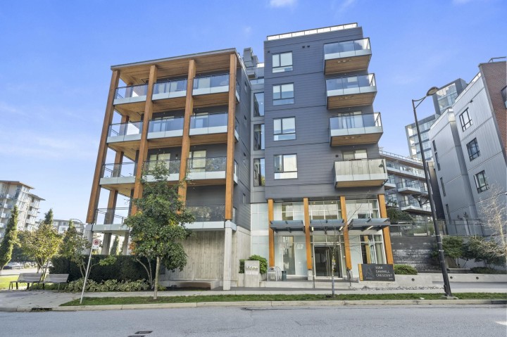 Photo 36 at 101 - 3588 Sawmill Crescent, South Marine, Vancouver East