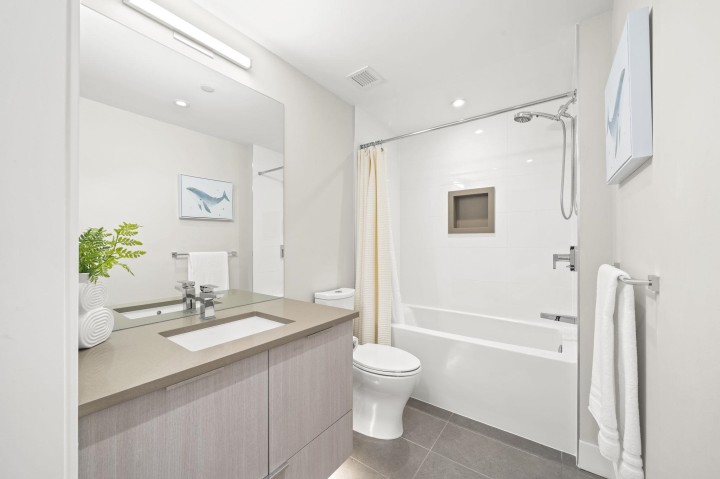 Photo 20 at 101 - 3588 Sawmill Crescent, South Marine, Vancouver East