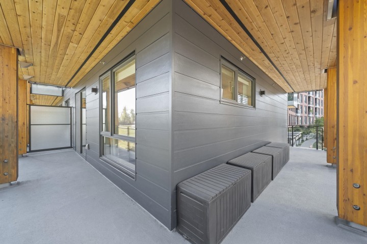 Photo 35 at 101 - 3588 Sawmill Crescent, South Marine, Vancouver East