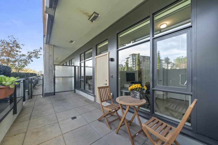 Photo 8 at 101 - 3588 Sawmill Crescent, South Marine, Vancouver East