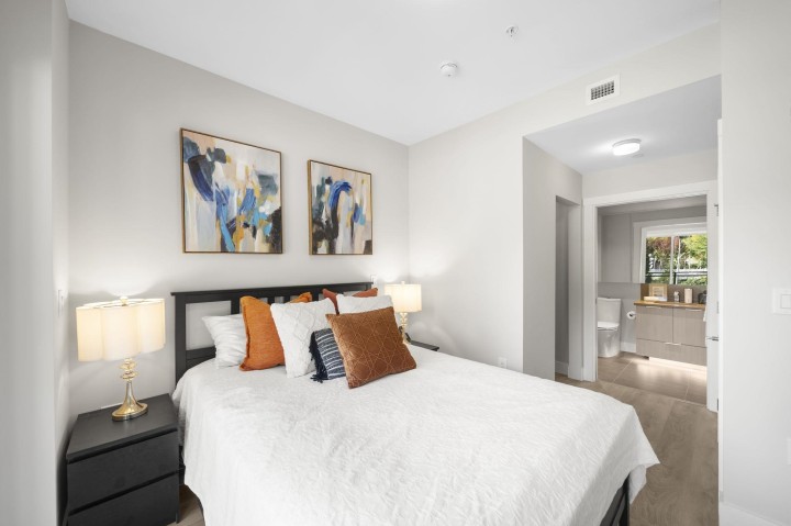 Photo 25 at 101 - 3588 Sawmill Crescent, South Marine, Vancouver East