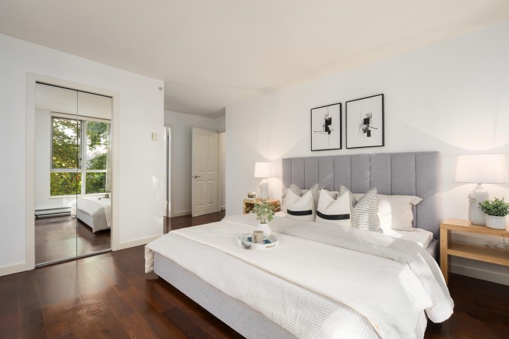 Photo 13 at 204 - 1485 W 6th Avenue, False Creek, Vancouver West