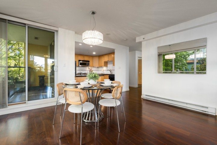 Photo 7 at 204 - 1485 W 6th Avenue, False Creek, Vancouver West