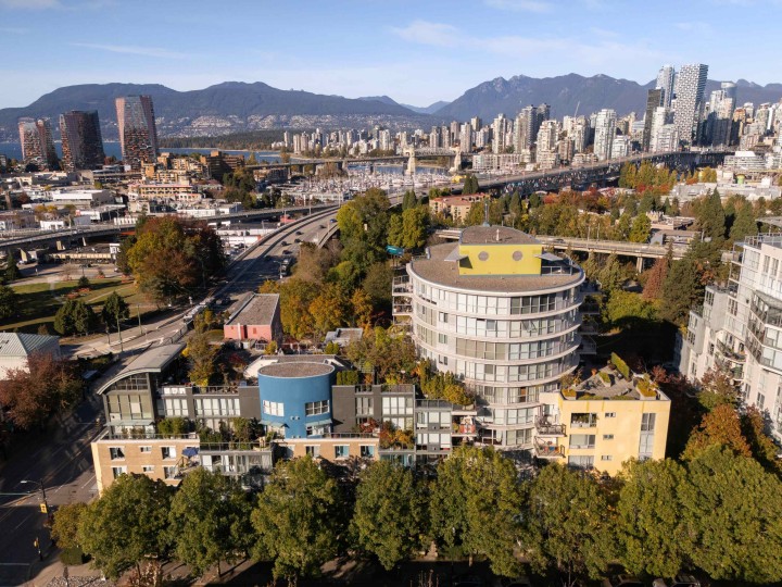 Photo 33 at 204 - 1485 W 6th Avenue, False Creek, Vancouver West