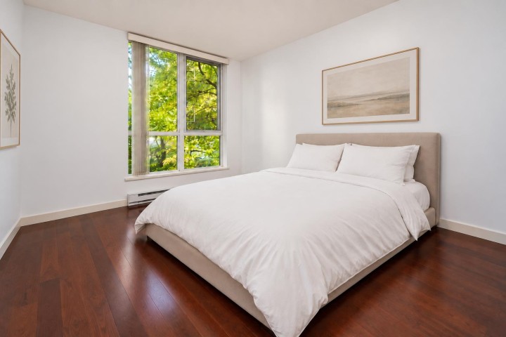 Photo 15 at 204 - 1485 W 6th Avenue, False Creek, Vancouver West
