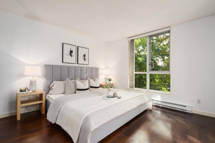 Photo 11 at 204 - 1485 W 6th Avenue, False Creek, Vancouver West