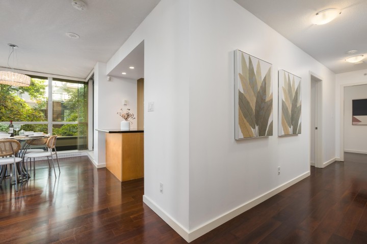 Photo 21 at 204 - 1485 W 6th Avenue, False Creek, Vancouver West