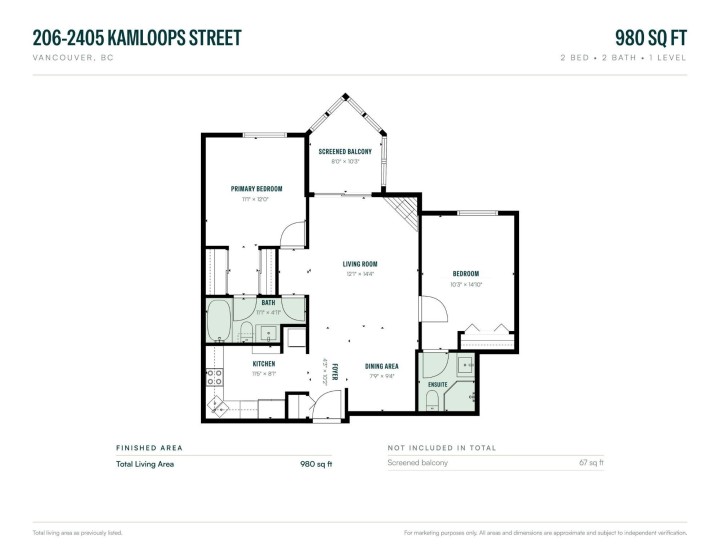 Photo 33 at 206 - 2405 Kamloops Street, Renfrew VE, Vancouver East