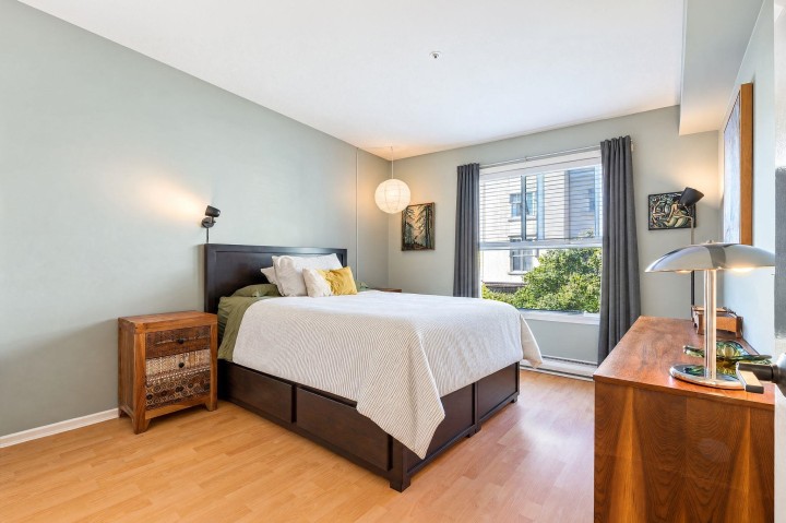 Photo 19 at 206 - 2405 Kamloops Street, Renfrew VE, Vancouver East