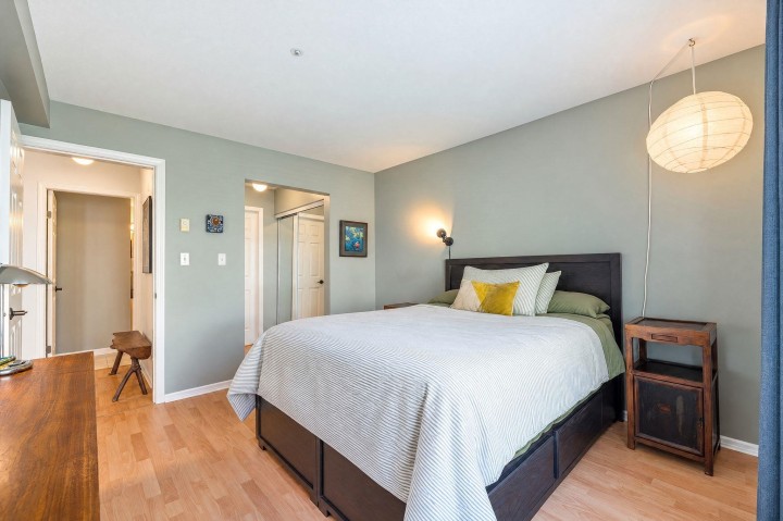 Photo 21 at 206 - 2405 Kamloops Street, Renfrew VE, Vancouver East