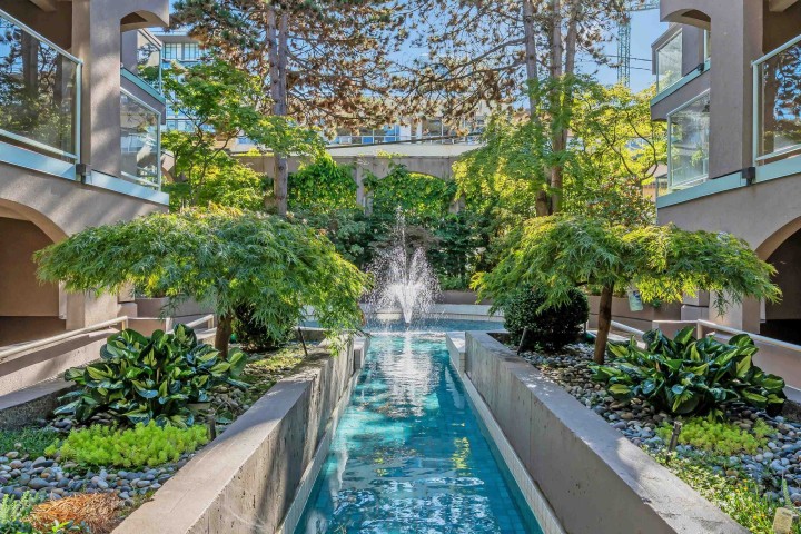 Photo 1 at 106 - 1082 W 8th Avenue, Fairview VW, Vancouver West