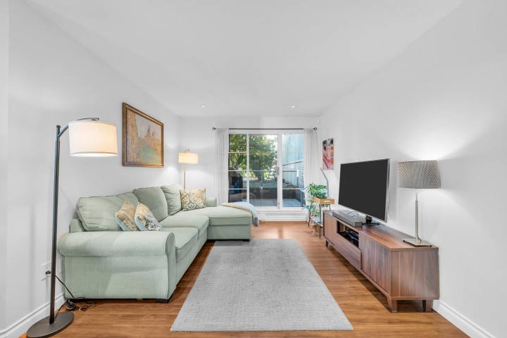 Photo 14 at 106 - 1082 W 8th Avenue, Fairview VW, Vancouver West