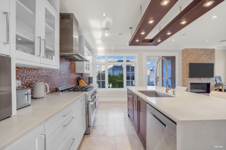 Photo 10 at 2721 W 21st Avenue, Arbutus, Vancouver West