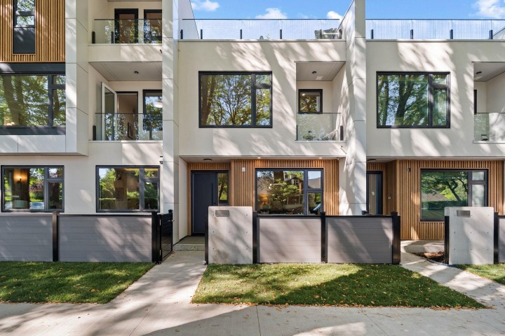 Photo 2 at 3 - 1491 Devonshire Crescent, Shaughnessy, Vancouver West