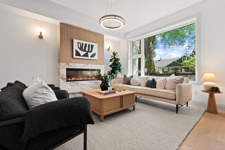 Photo 5 at 3 - 1491 Devonshire Crescent, Shaughnessy, Vancouver West