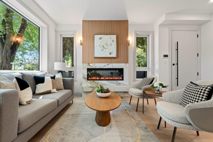 Photo 6 at 4 - 1491 Devonshire Crescent, Shaughnessy, Vancouver West