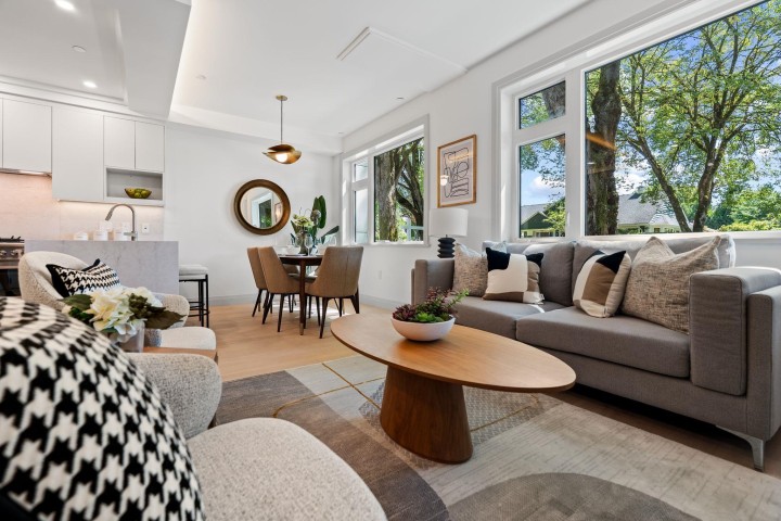 Photo 7 at 4 - 1491 Devonshire Crescent, Shaughnessy, Vancouver West