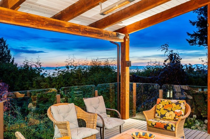 Photo 12 at 2215 Chairlift Road, Chelsea Park, West Vancouver