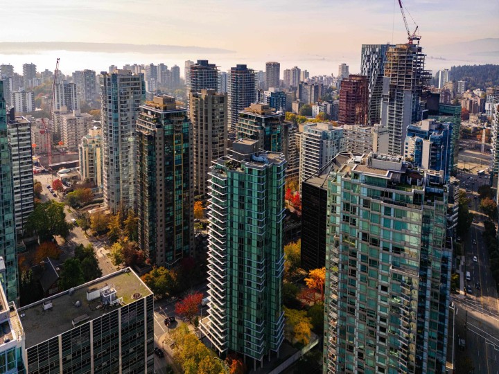 Photo 27 at 1708 - 1331 W Georgia Street, Coal Harbour, Vancouver West