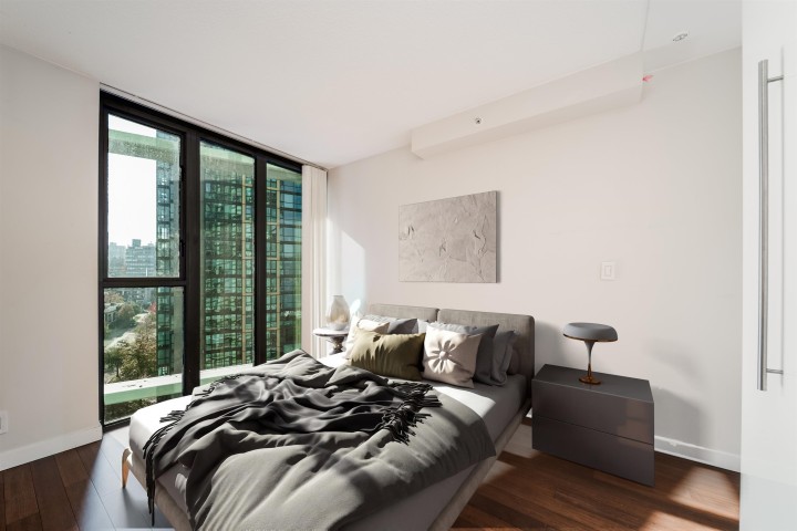 Photo 3 at 1708 - 1331 W Georgia Street, Coal Harbour, Vancouver West