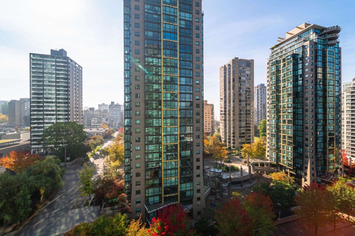 Photo 28 at 1708 - 1331 W Georgia Street, Coal Harbour, Vancouver West