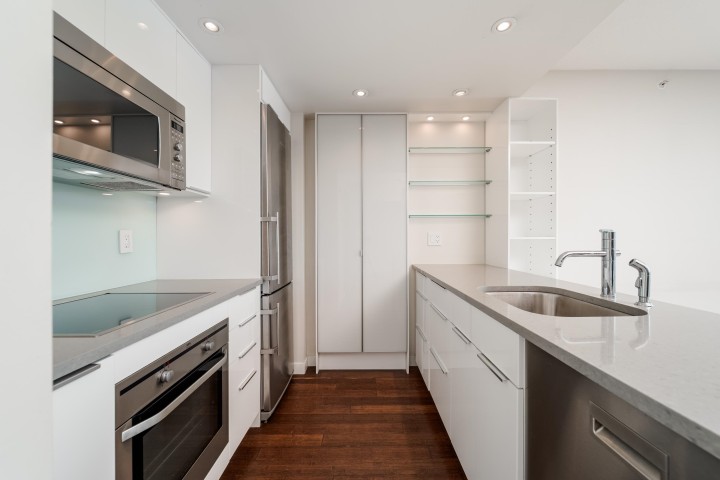 Photo 9 at 1708 - 1331 W Georgia Street, Coal Harbour, Vancouver West