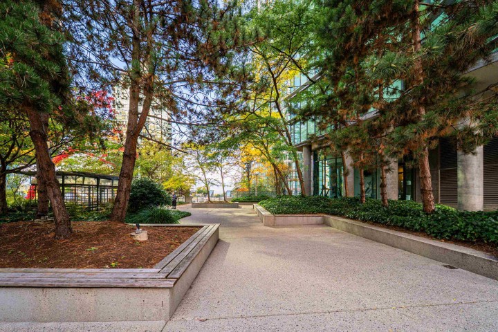 Photo 24 at 1708 - 1331 W Georgia Street, Coal Harbour, Vancouver West