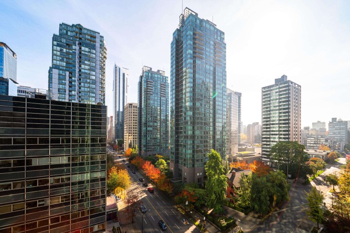 Photo 31 at 1708 - 1331 W Georgia Street, Coal Harbour, Vancouver West