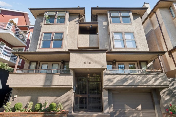 Photo 4 at 3 - 886 Broughton Street, West End VW, Vancouver West