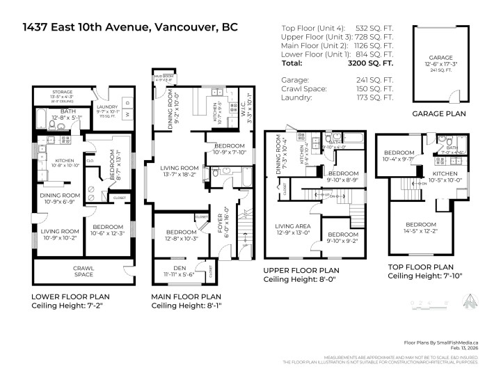 Photo 6 at 1437 E 10th Avenue, Grandview Woodland, Vancouver East
