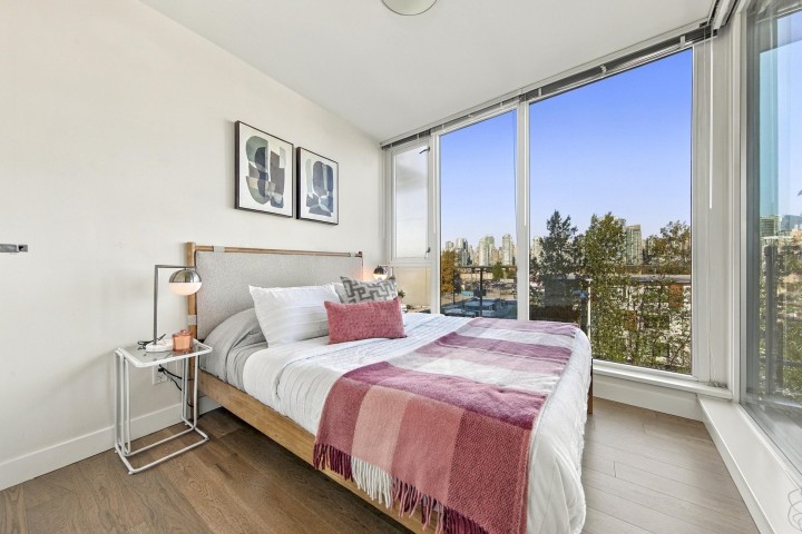 Photo 23 at 507 - 288 W 1st Avenue, False Creek, Vancouver West