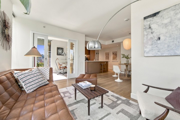 Photo 16 at 507 - 288 W 1st Avenue, False Creek, Vancouver West