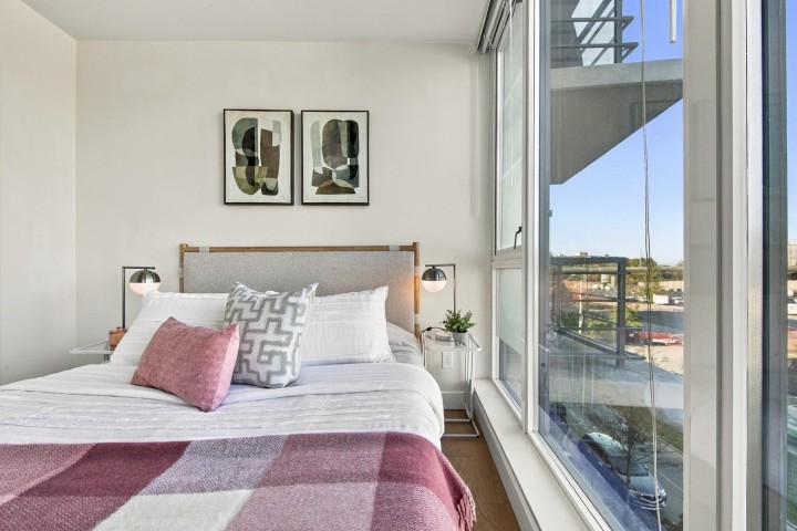 Photo 24 at 507 - 288 W 1st Avenue, False Creek, Vancouver West