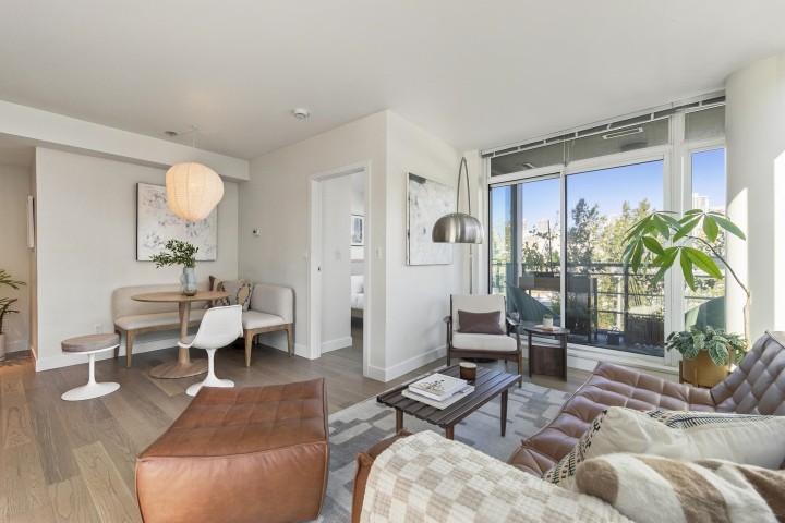 Photo 10 at 507 - 288 W 1st Avenue, False Creek, Vancouver West