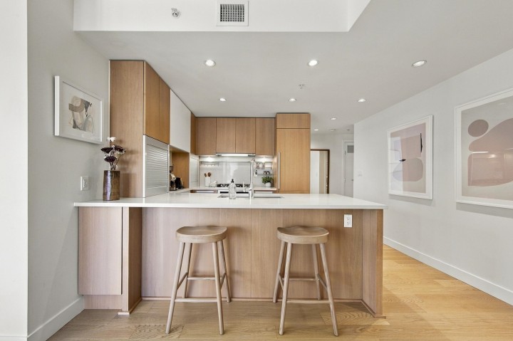 Photo 4 at 507 - 288 W 1st Avenue, False Creek, Vancouver West