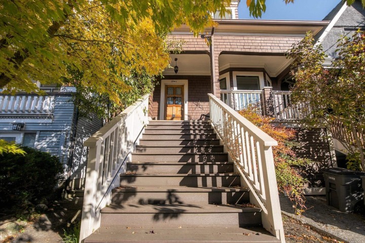 Photo 3 at 1761 E 4th Avenue, Grandview Woodland, Vancouver East