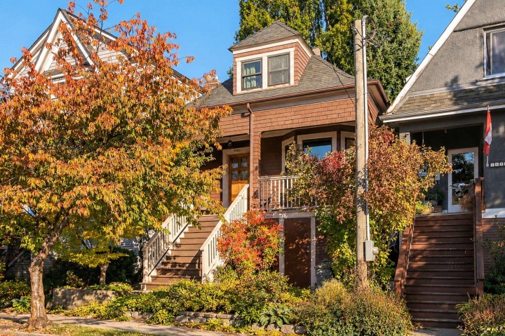 Photo 1 at 1761 E 4th Avenue, Grandview Woodland, Vancouver East
