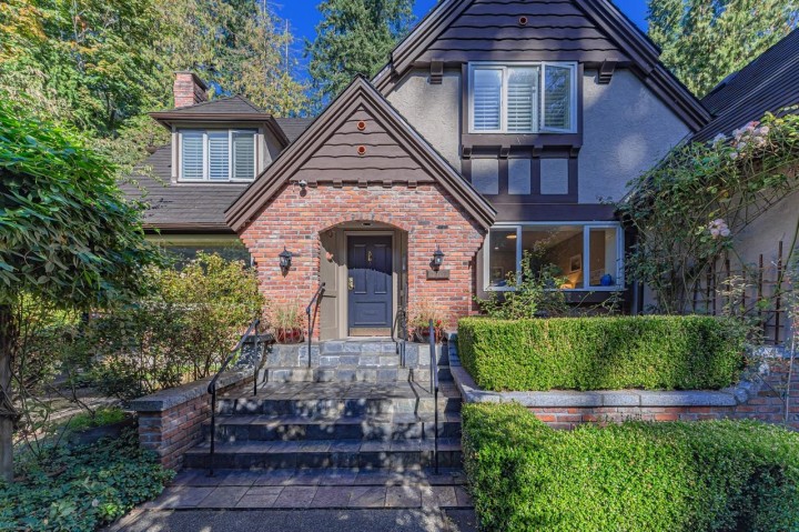 Photo 2 at 4707 Meadfeild Road, Caulfeild, West Vancouver