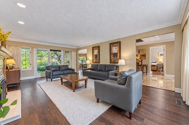Photo 6 at 4707 Meadfeild Road, Caulfeild, West Vancouver
