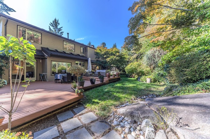Photo 32 at 4707 Meadfeild Road, Caulfeild, West Vancouver