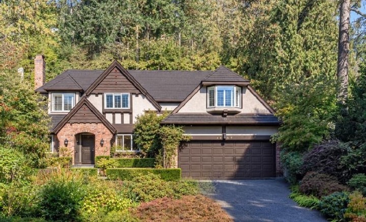 Photo 1 at 4707 Meadfeild Road, Caulfeild, West Vancouver