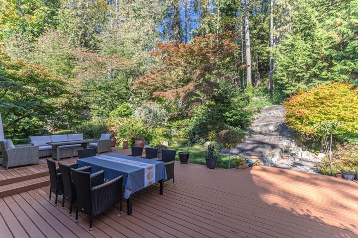 Photo 34 at 4707 Meadfeild Road, Caulfeild, West Vancouver