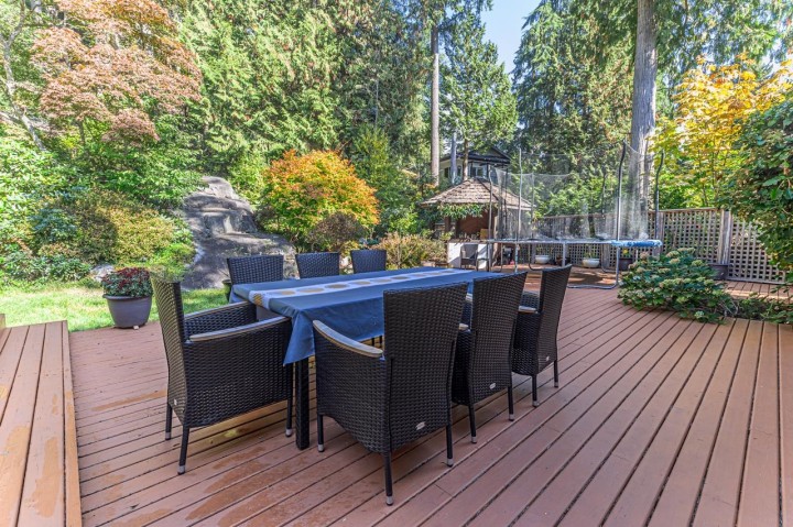 Photo 38 at 4707 Meadfeild Road, Caulfeild, West Vancouver