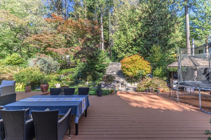 Photo 33 at 4707 Meadfeild Road, Caulfeild, West Vancouver