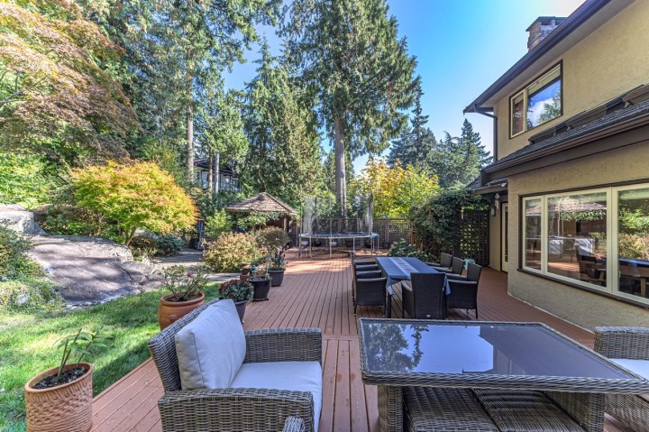 Photo 37 at 4707 Meadfeild Road, Caulfeild, West Vancouver