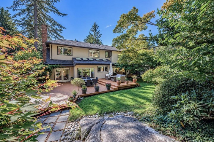Photo 40 at 4707 Meadfeild Road, Caulfeild, West Vancouver